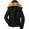 New Style Hooded Winter Jacket