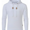 Men Casual Hooded Sweater