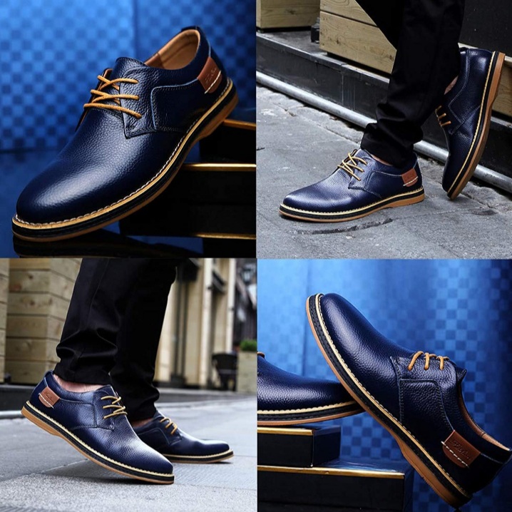 Genuine Leather Shoes for Men
