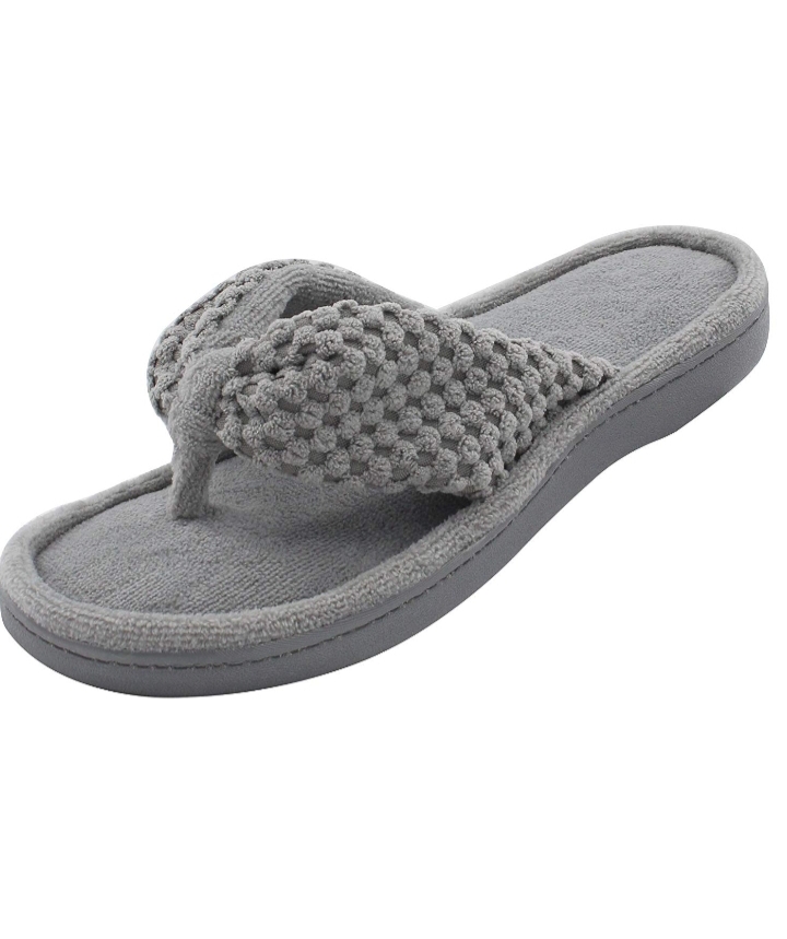 Memory Foam Home Slippers