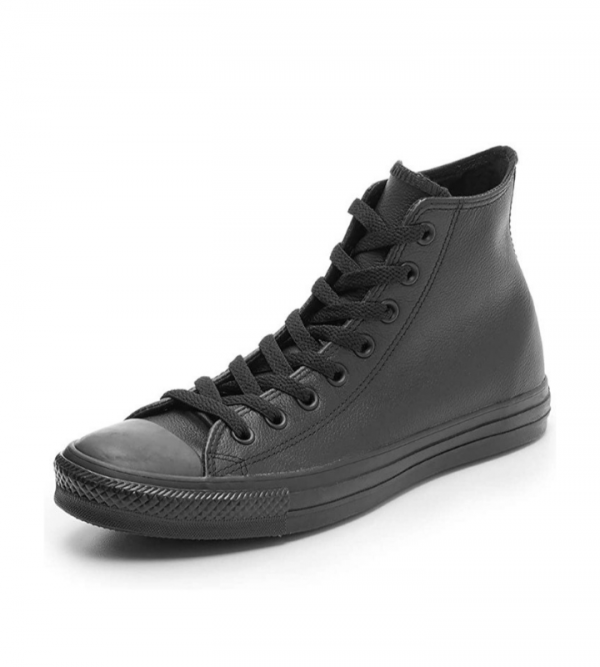 Leather All Star Sneakers | Ark of Fashion