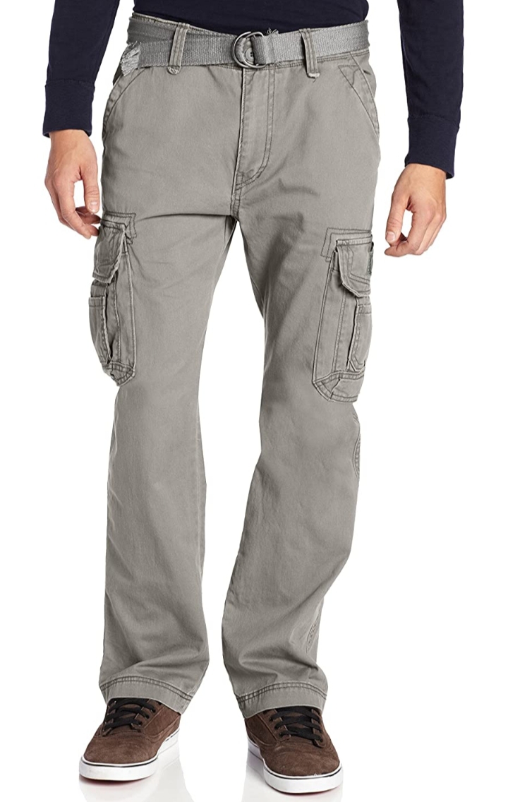 Classic Cargo Pants