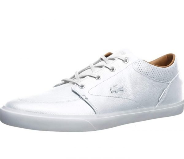 Men's Bayliss Sneaker Sport Shoes Men's Sneakers White Shoes Lacoste
